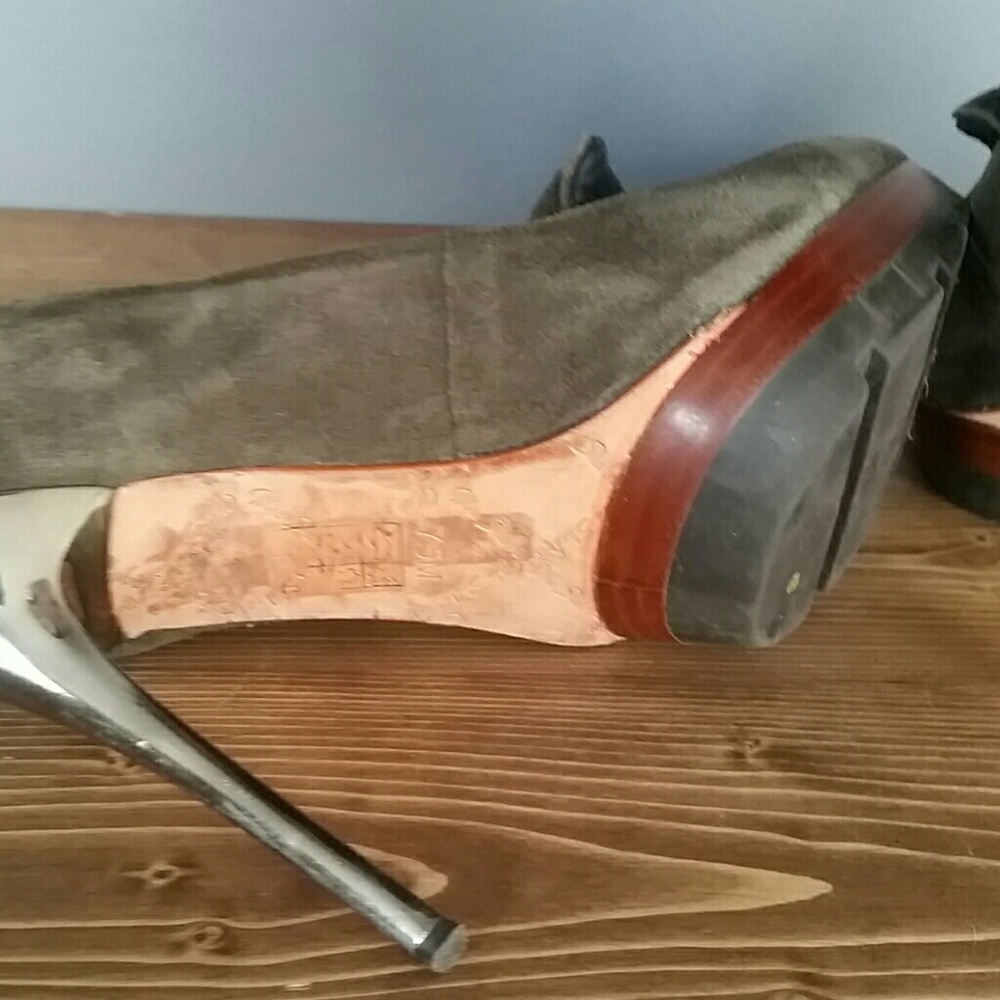 Mea Shadow heels - Picture 5 of 8